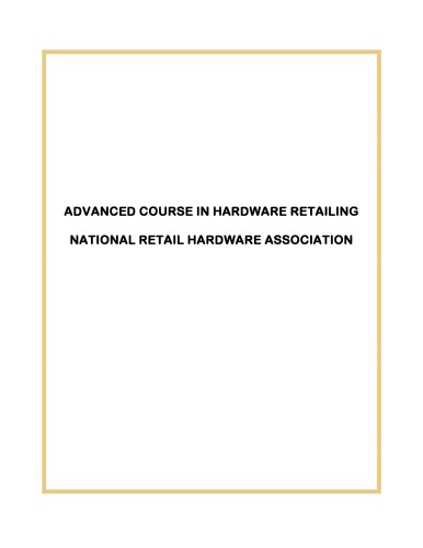 Advanced Course Hardware Retail Study Guide (ACE)