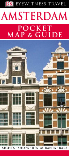 Amsterdam Pocket Map & Guide