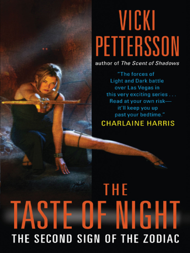 The Taste of Night (Sign of the Zodiac, Book 2)