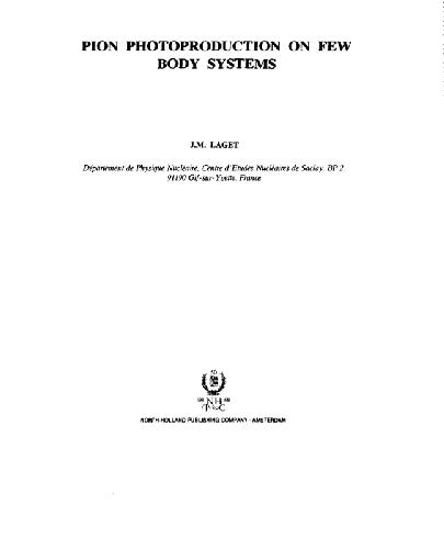 Physics Reports vol.69