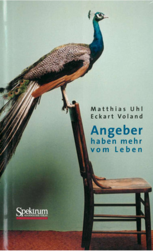 Angeber haben mehr vom Leben