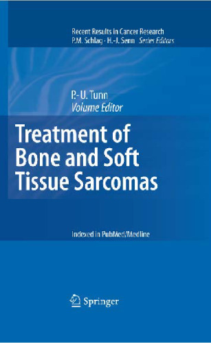 Treatment of Bone and Soft Tissue Sarcomas