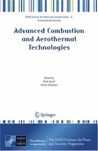 Advanced Combustion and Aerothermal Technologies: Environmental Protection and Pollution Reductions