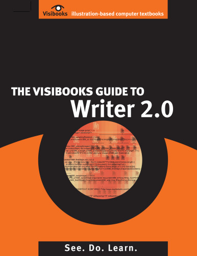 The Visibooks Guide to Writer 2.0