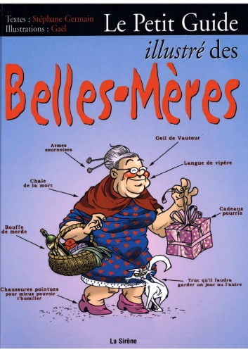 Le petit guide illustré des belles-mères