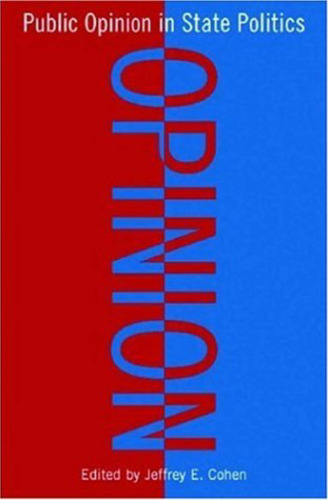 Public Opinion in State Politics