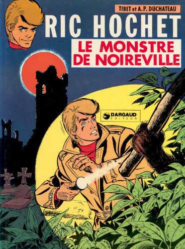 Le monstre de Noireville