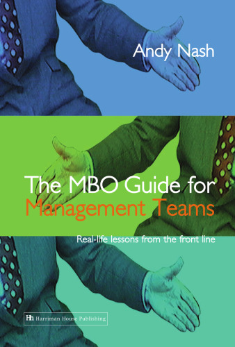 The MBO Guide For Management Teams