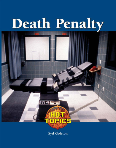 Death Penalty (Hot Topics)