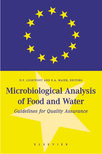 Microbiological Analysis of Food and Water