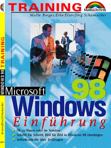 Training Windows 98  GERMAN