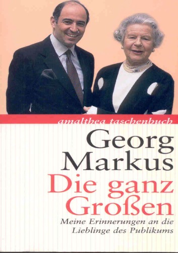 Die ganz Großen