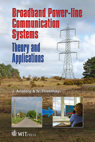 Broadband Power-line Communication Systems: Theory and Applications