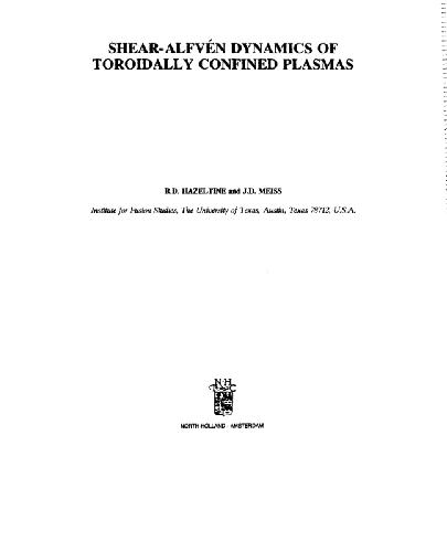 Physics Reports vol.121