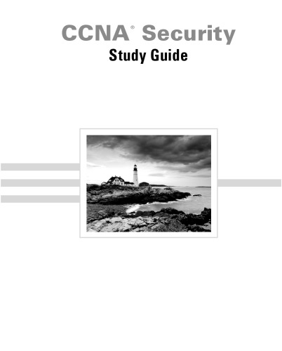 CCNA Security Study Guide: Exam 640-553