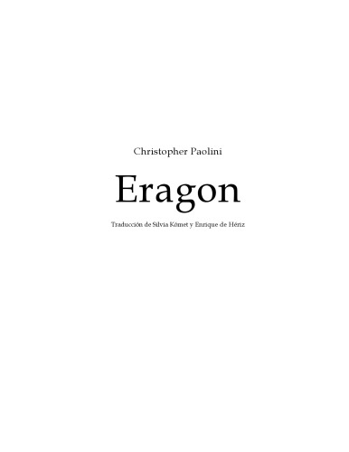 Eragon