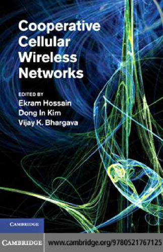 Cooperative Cellular Wireless Networks