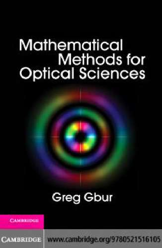 Mathematical Methods for Optical Physics and Engineering