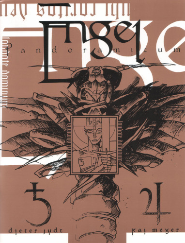 Pandoramicum (Engel RPG)