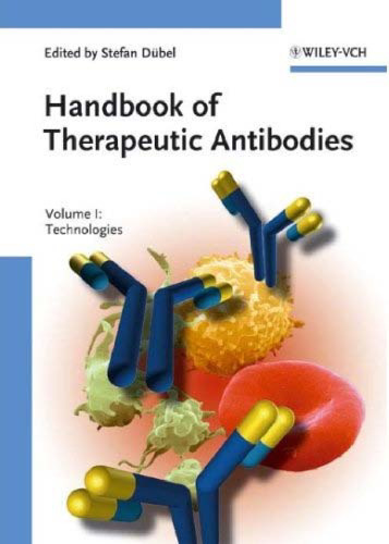 Handbook of Therapeutic Antibodies