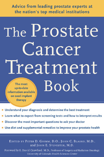 The Prostate Cancer Treatment Book