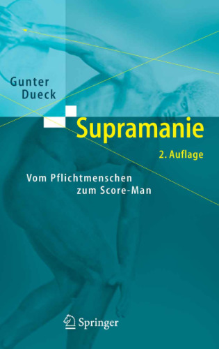 Supramanie: Vom Pflichtmenschen zum Score-Man  GERMAN 