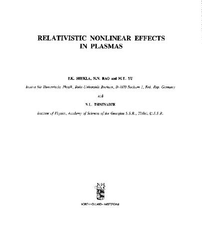 Physics Reports vol.138