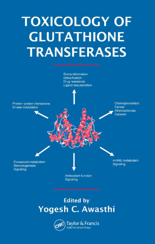 Toxicology of Glutathione Transferases