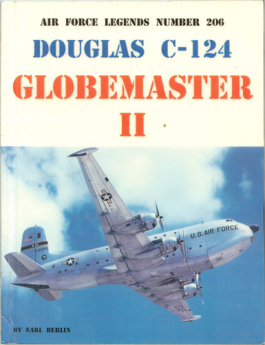 Douglas C-124 Globemaster II (Air Force Legends 206)