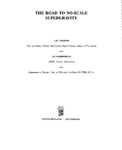 Physics Reports vol.145