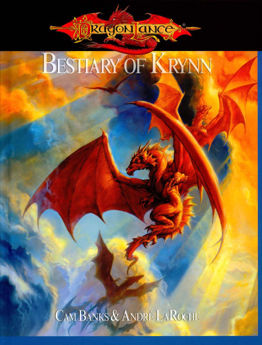 Bestiary of Krynn (Dragonlance)