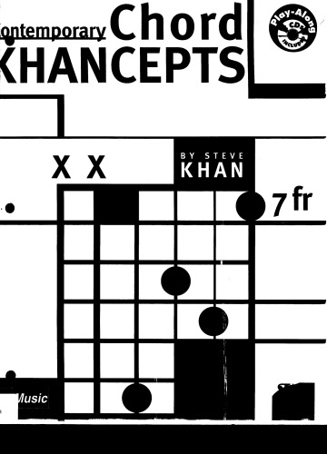 Contemporary Chord Khancepts (Jazz Masters)