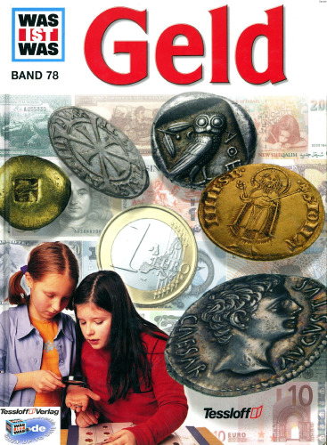 Was ist was?, Bd.78: Münzen und Geld
