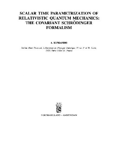 Physics Reports vol.155