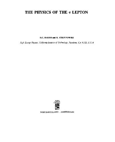 Physics Reports vol.157