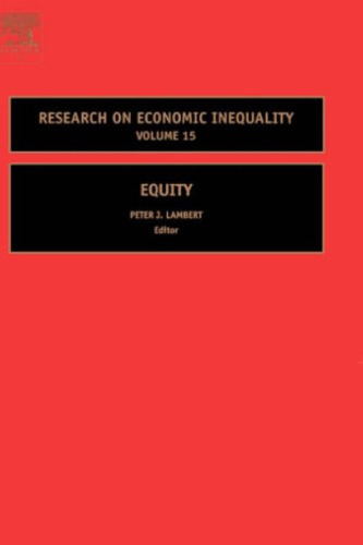 Equity (Research on Economic Inequality)