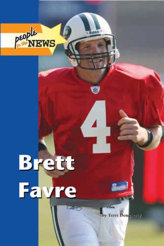 Brett Favre (People in the News)