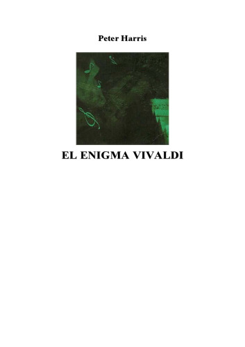 El enigma Vivaldi