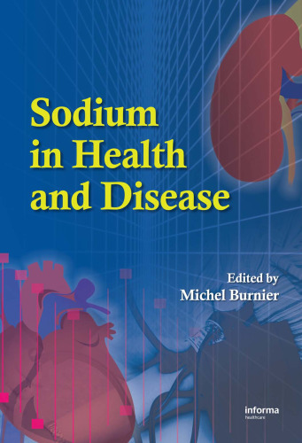 Sodium in Health and Disease