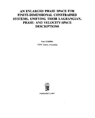 Physics Reports vol.185