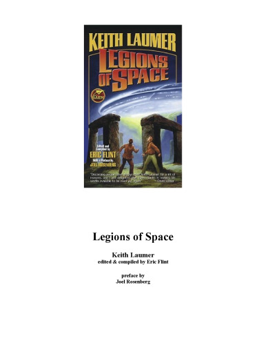 Legions of Space