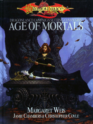Age of Mortals (Dungeons & Dragons d20 Fantasy Roleplaying, Dragonlance Setting)