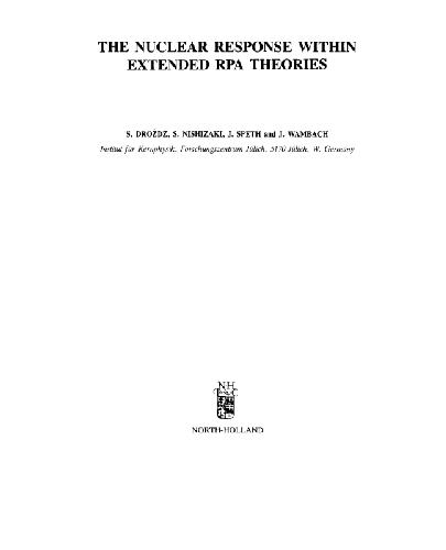 Physics Reports vol.197