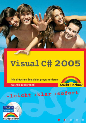 Visual C# 2005 easy