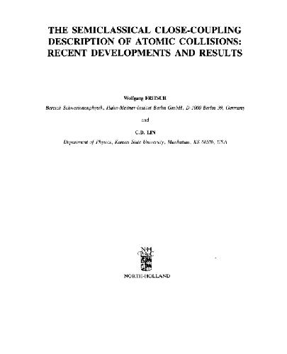 Physics Reports vol.202