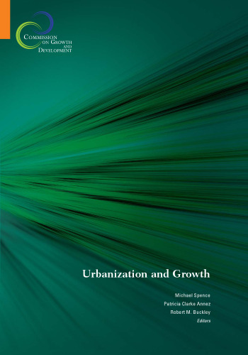 Urbanization and Growth (Commission on Growth and Development)