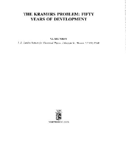 Physics Reports vol.209