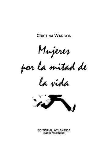 Mujeres por la mitad de la vida