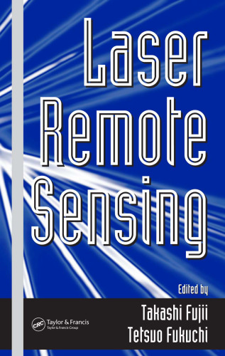 Laser Remote Sensing
