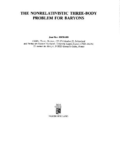 Physics Reports vol.212